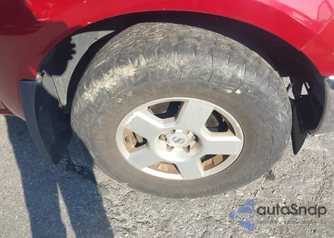 2007 Nissan Frontier Se from USA, damaged, VIN 1N6AD09W27C454336